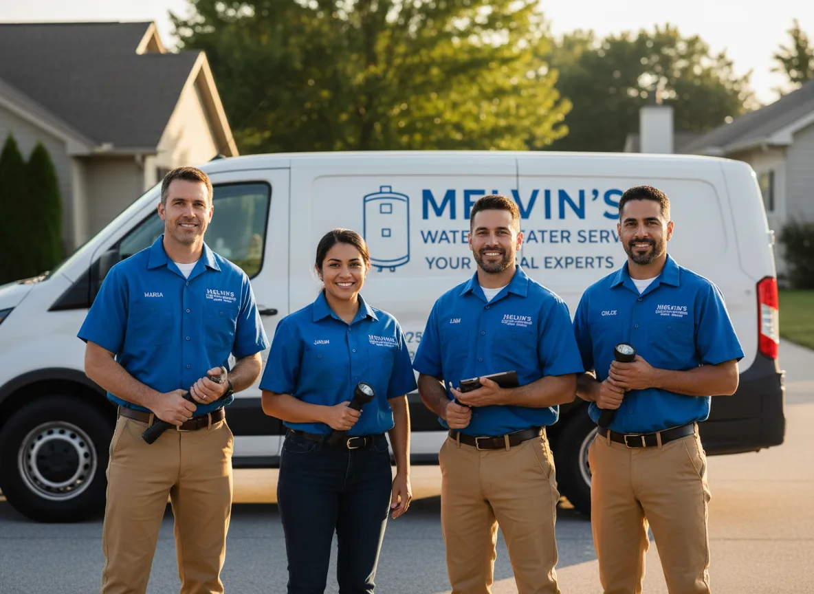 Water Heater Repair company in Glen Richey, PA